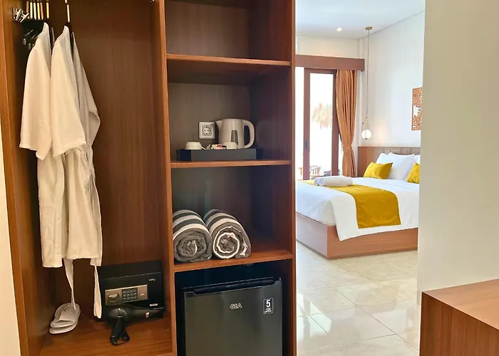 Guest house Asana Ubud (Bali)