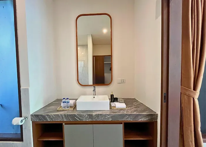 Guest house Asana Ubud (Bali)