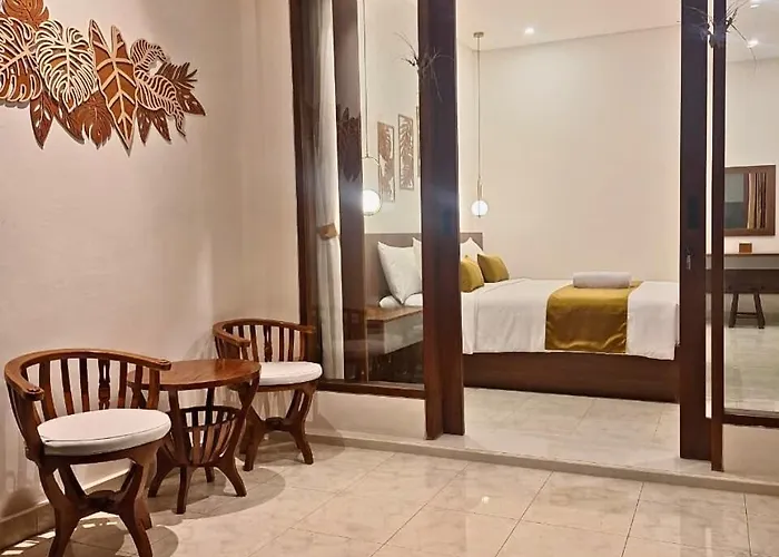 Asana Guest house Ubud (Bali)