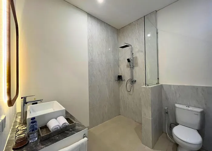 Guest house Asana Ubud (Bali)