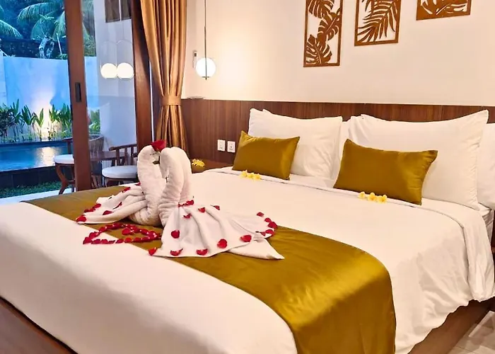 Guest house Asana Ubud (Bali)