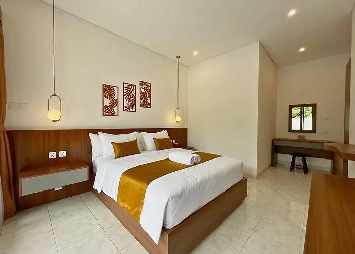 Asana Guest house Ubud (Bali)