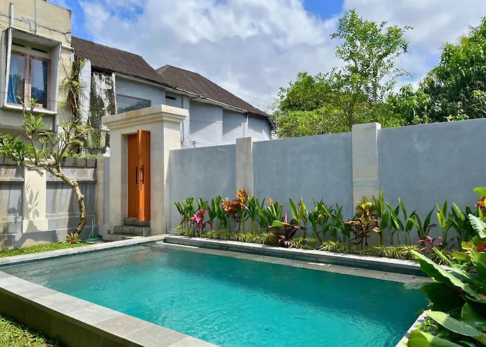 Guest house Asana Ubud (Bali)
