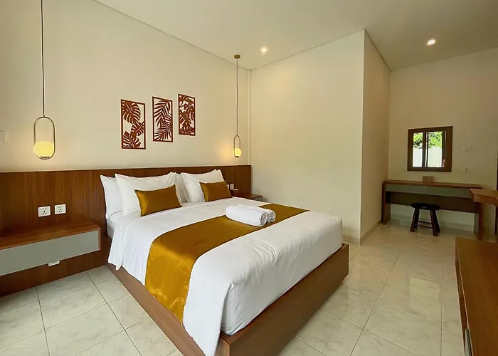 Asana Guest house Ubud (Bali)