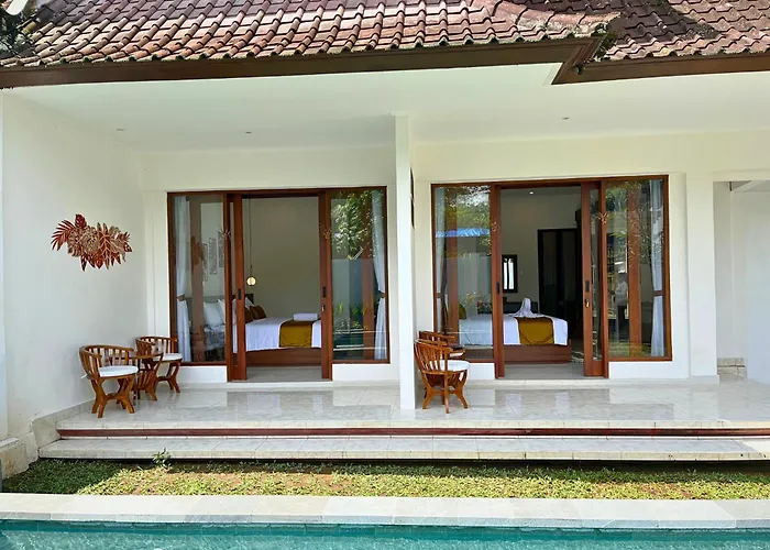 Guest house Asana Ubud (Bali)