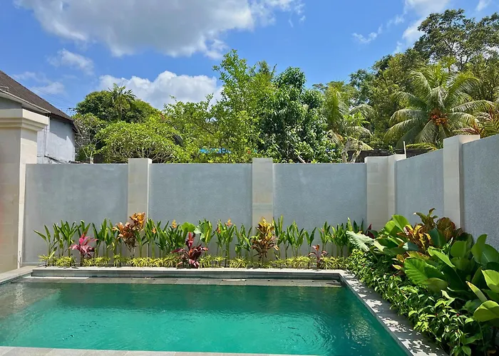 Asana Guest house Ubud (Bali)