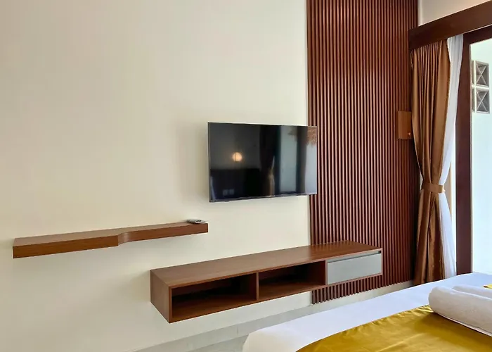 Asana Guest house Ubud (Bali)